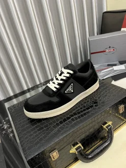 PRADA Sneakers Leather EU38-44 B70202608030116