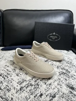 PRADA Sneakers Leather EU38-44 C60202608032129