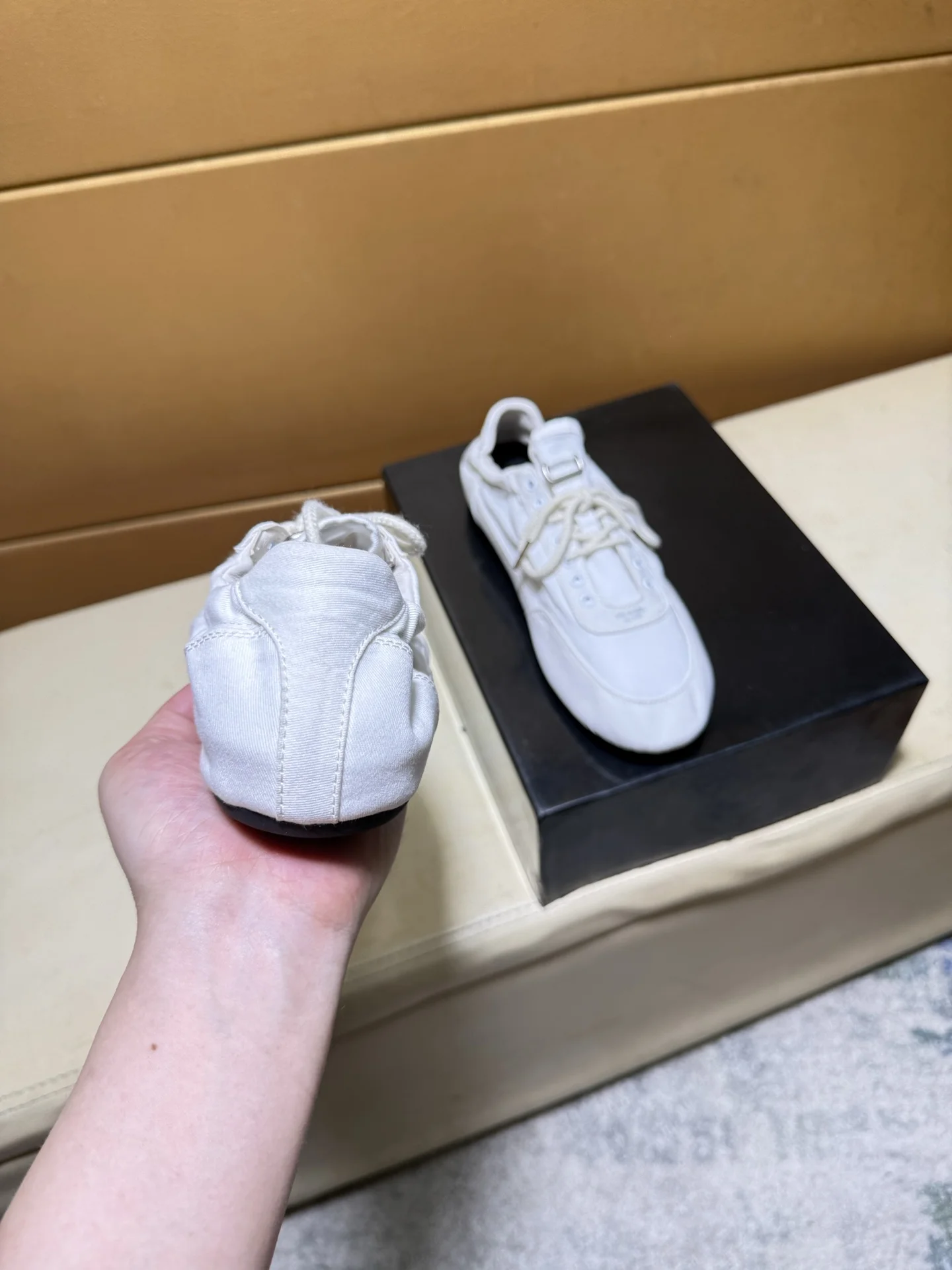 PRADA Sneakers Leather EU38-45 B40202608030473 - Image 7