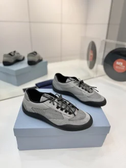 PRADA Sneakers Leather & Mesh EU35-46 B50202608032069