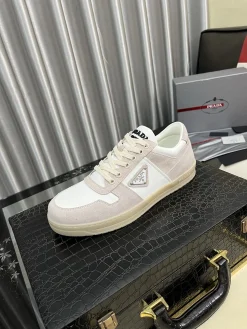 PRADA Sneakers Leather & Sheepskin EU38-44 B70202608030118