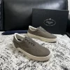 PRADA Sneakers Leather and Fabric EU38-44 C60202608032132