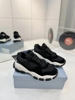 PRADA Sneakers Mesh Suede EU35-46 C00202608032090