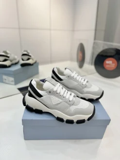 PRADA Sneakers Mesh & Suede EU35-46 C00202608032091
