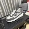 PRADA Sneakers Nappa Leather Canvas EU38-44 B70202608032001