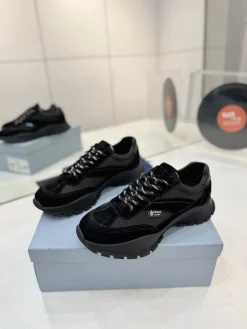 Alternative view of PRADA Sneakers Suede Mesh EU35-46 C00202608032094