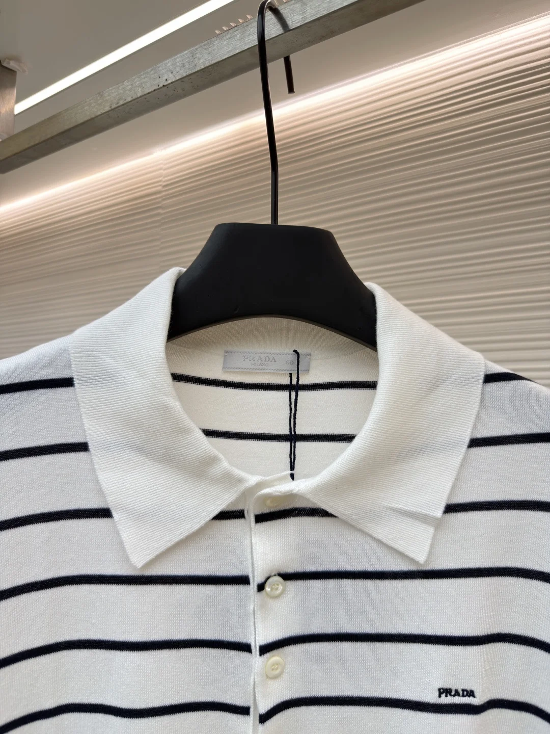 PRADA Sweaters Cotton Blend 46-52 A80202608060244 - Image 3