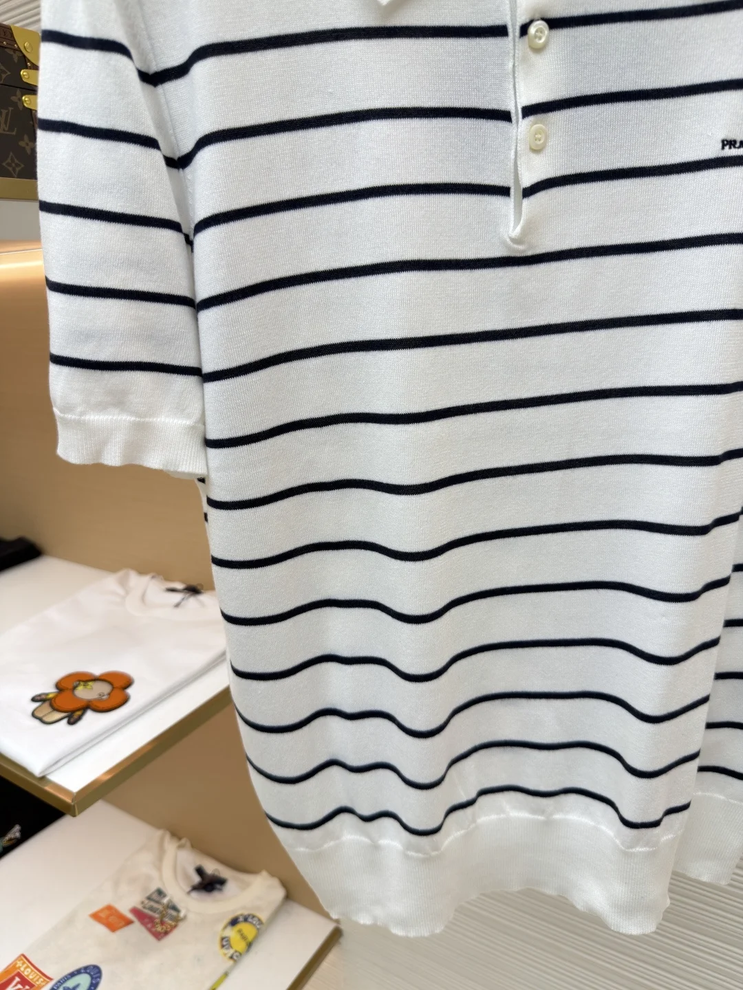PRADA Sweaters Cotton Blend 46-52 A80202608060244 - Image 6