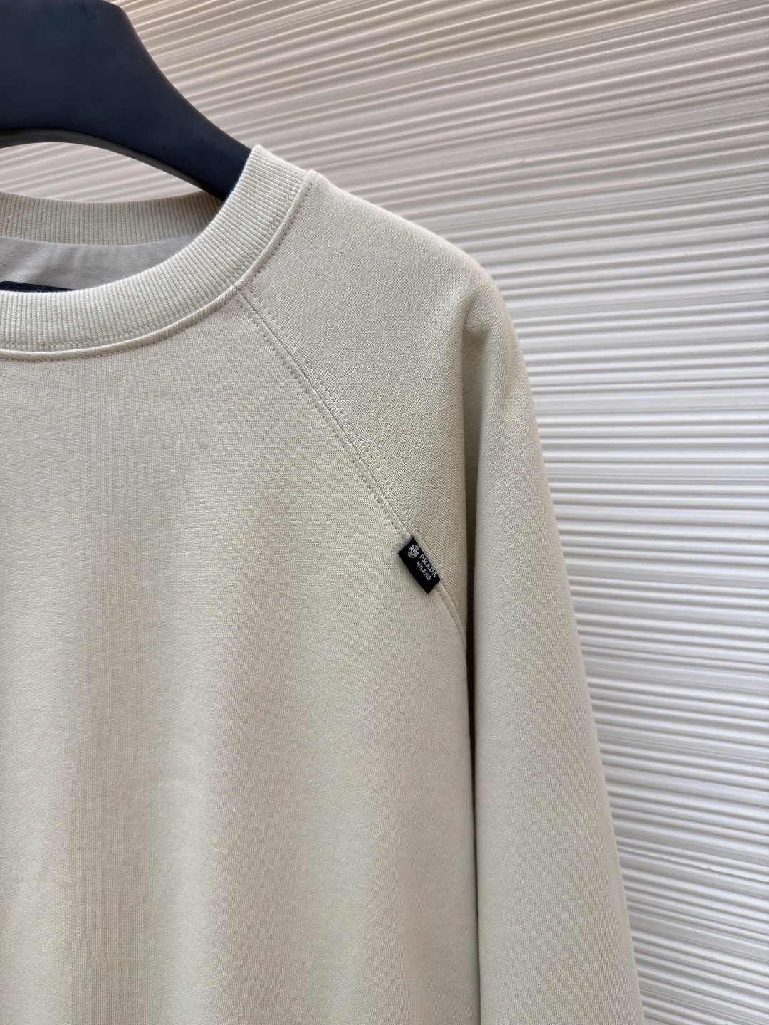 PRADA Sweaters Cotton Terry XS-M A90202608060134 - Image 5