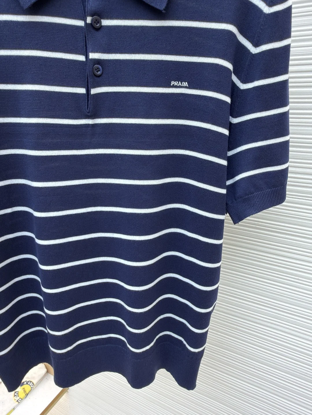PRADA Sweaters Cotton Wool Blend 46-52 A80202608060245 - Image 7
