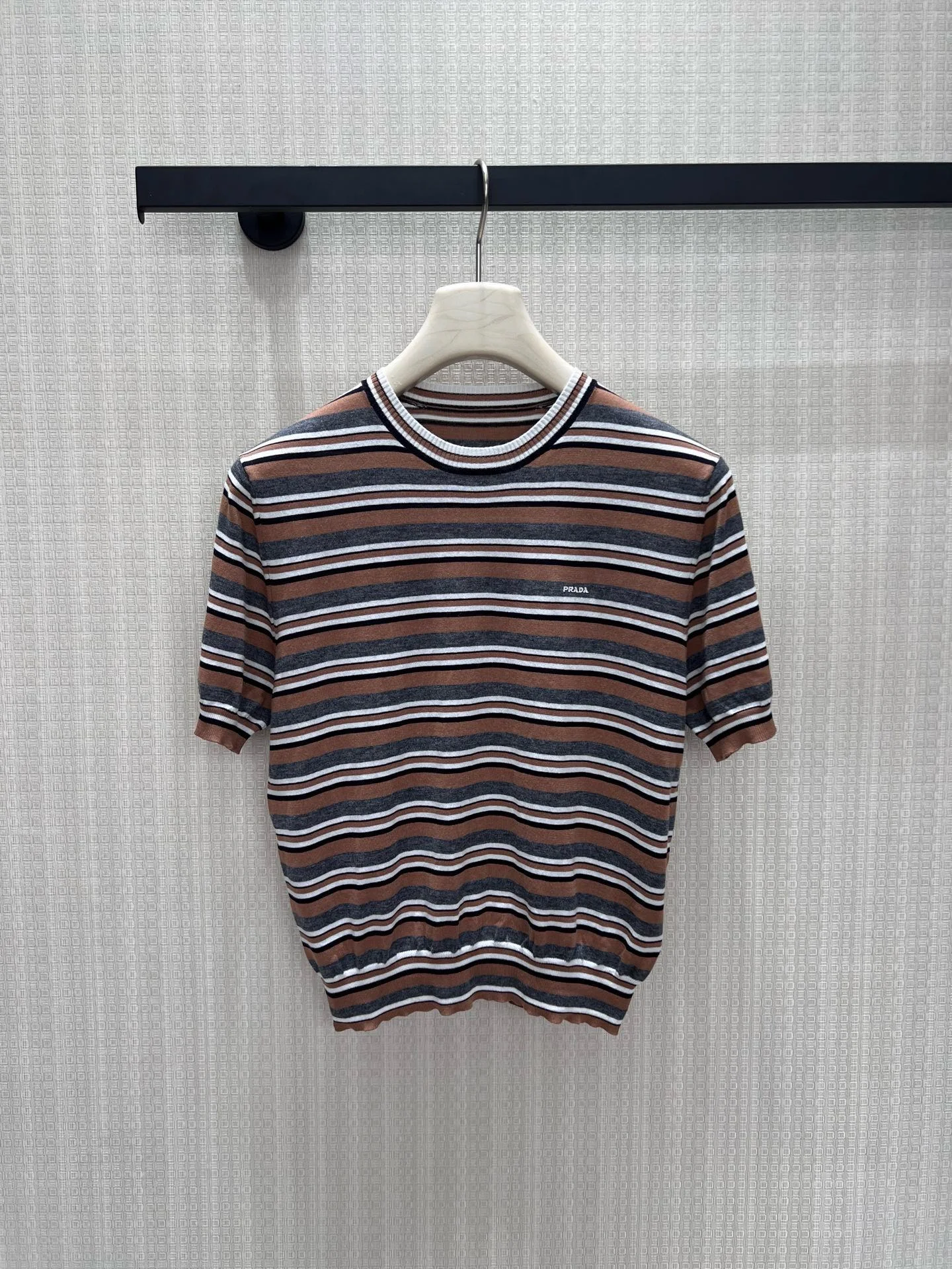 PRADA Sweaters Knit Cotton 36-40 B60202608040247