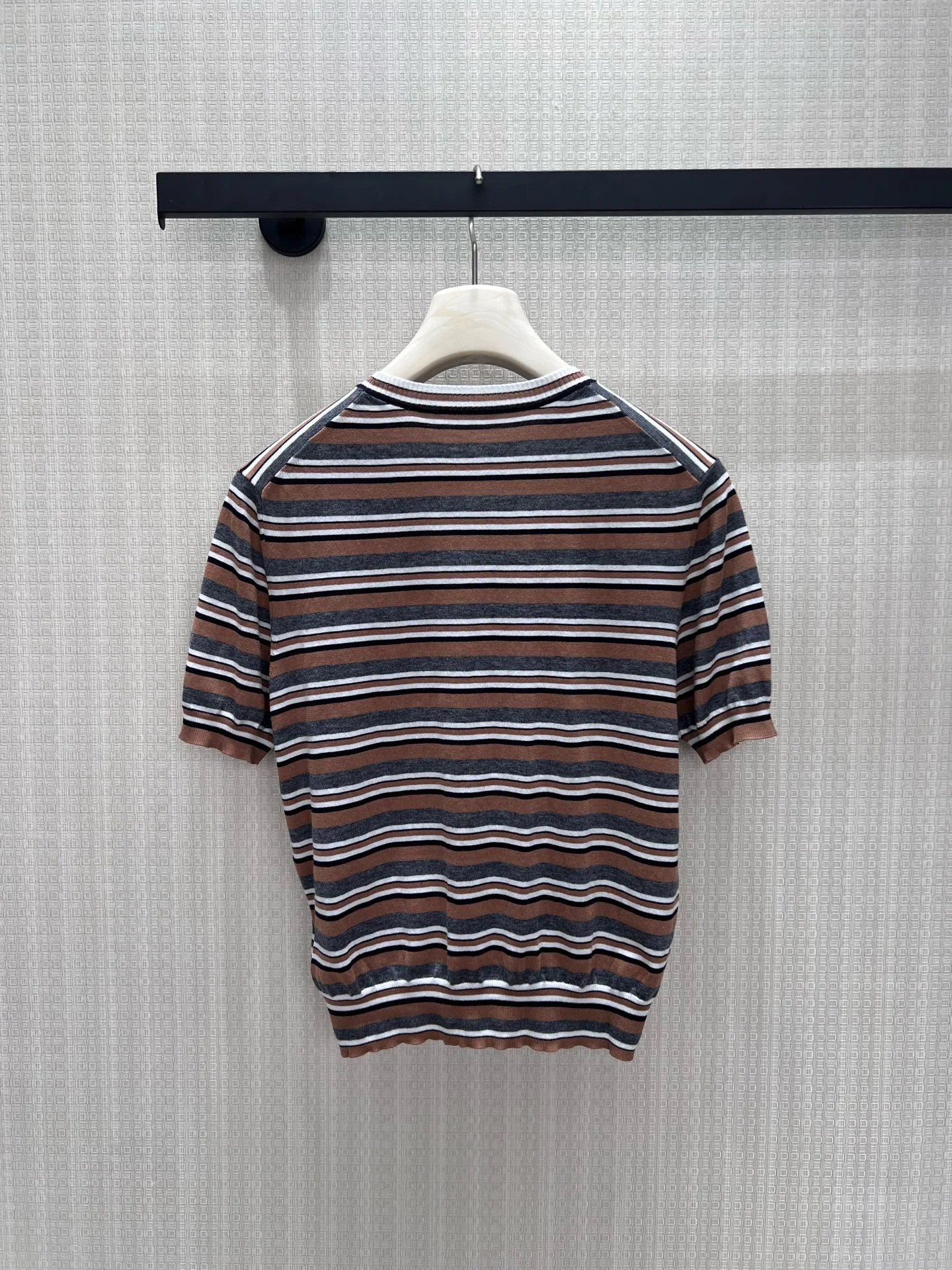 PRADA Sweaters Knit Cotton 36-40 B60202608040247 - Image 2