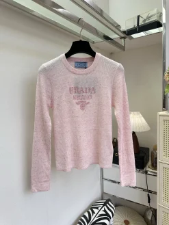 PRADA Sweaters Knit S-M-L B20202608040215