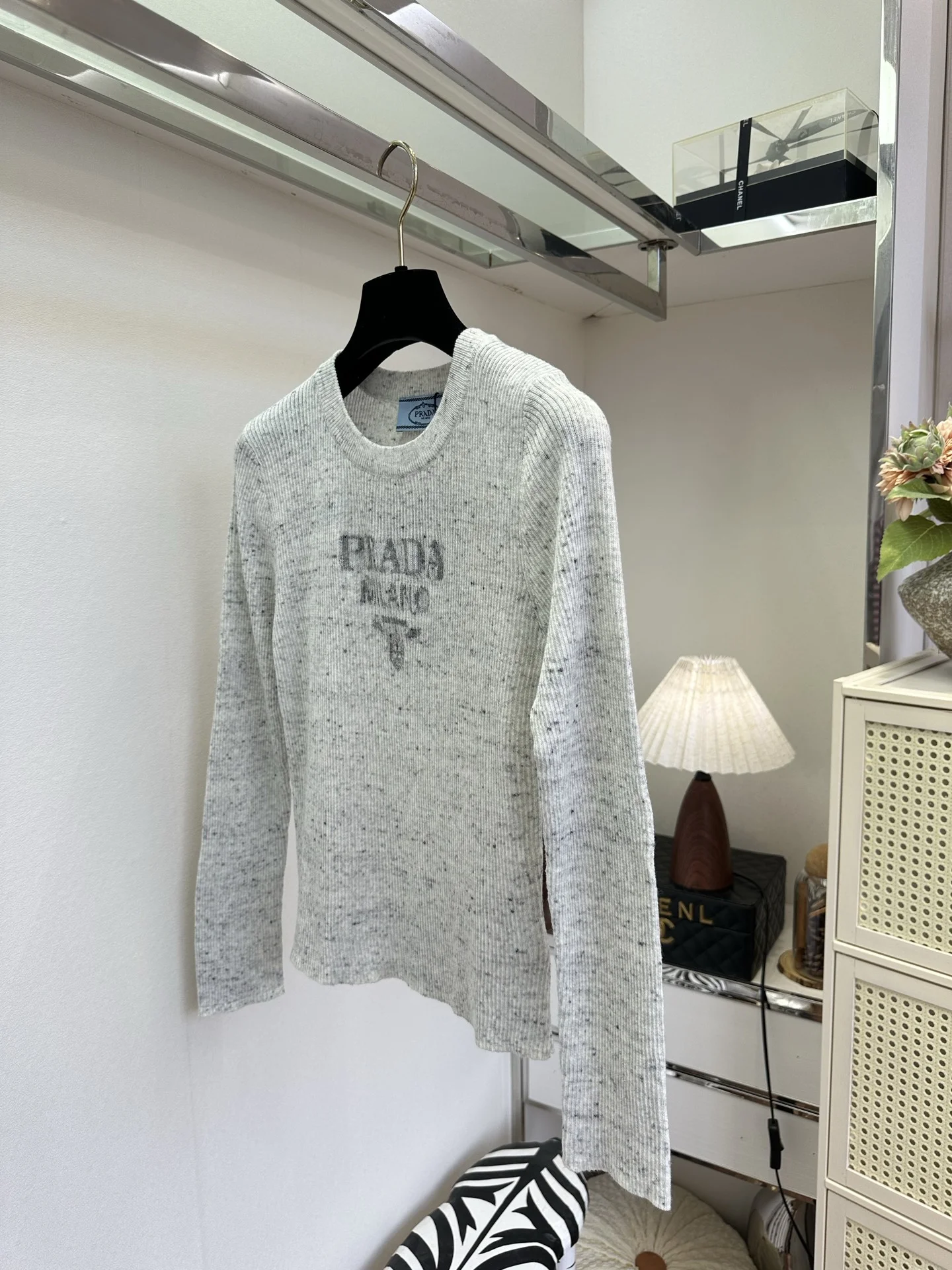 PRADA Sweaters Knit S-M-L B20202608040215 - Image 10