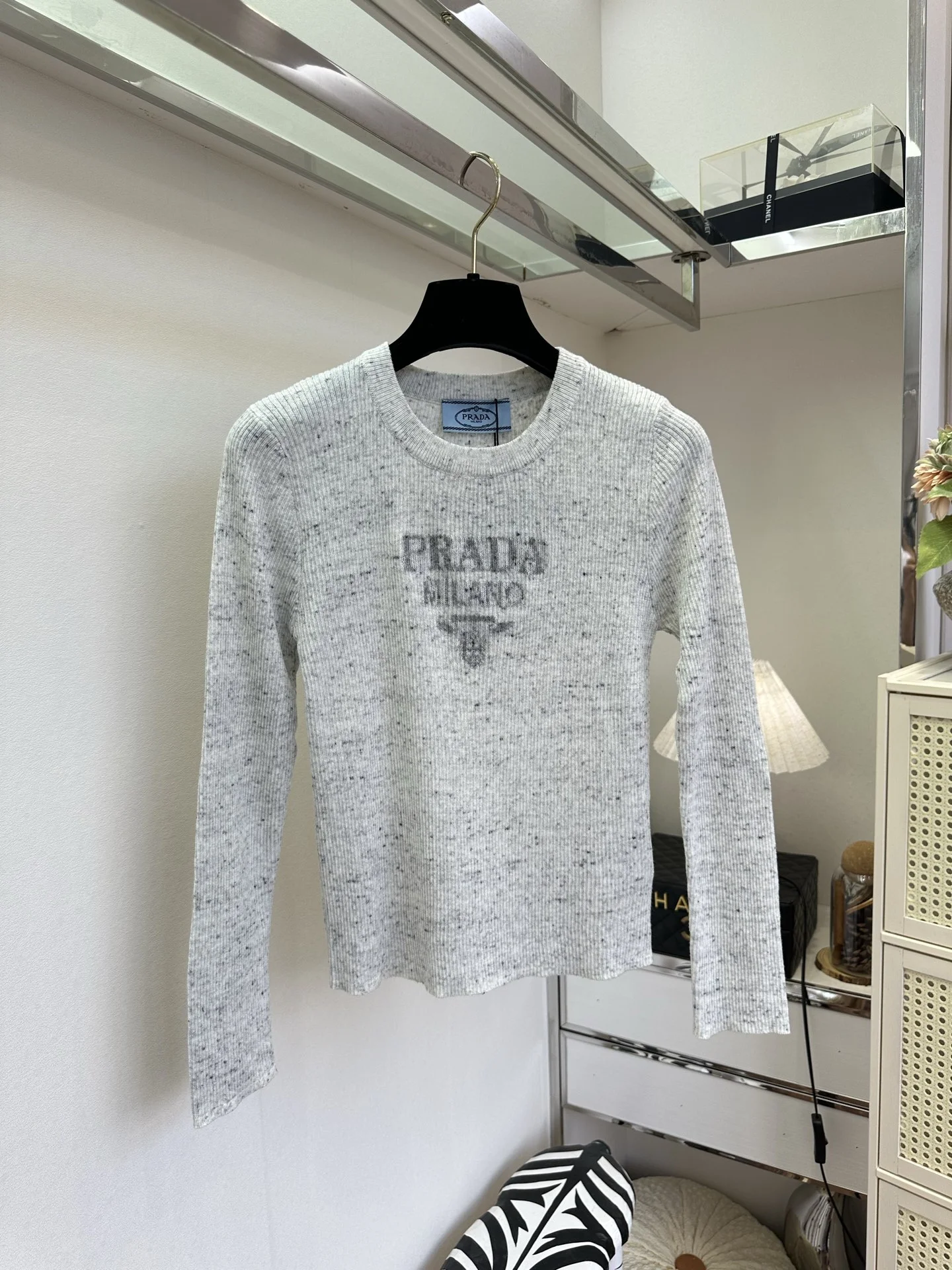 PRADA Sweaters Knit S-M-L B20202608040215 - Image 8