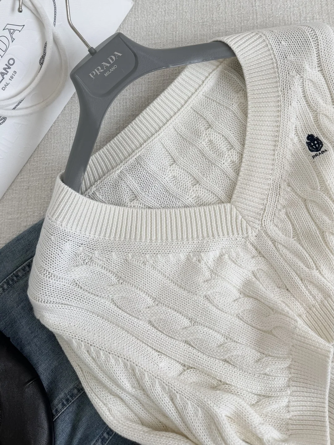 PRADA Sweaters S-L B30202608042708 - Image 2