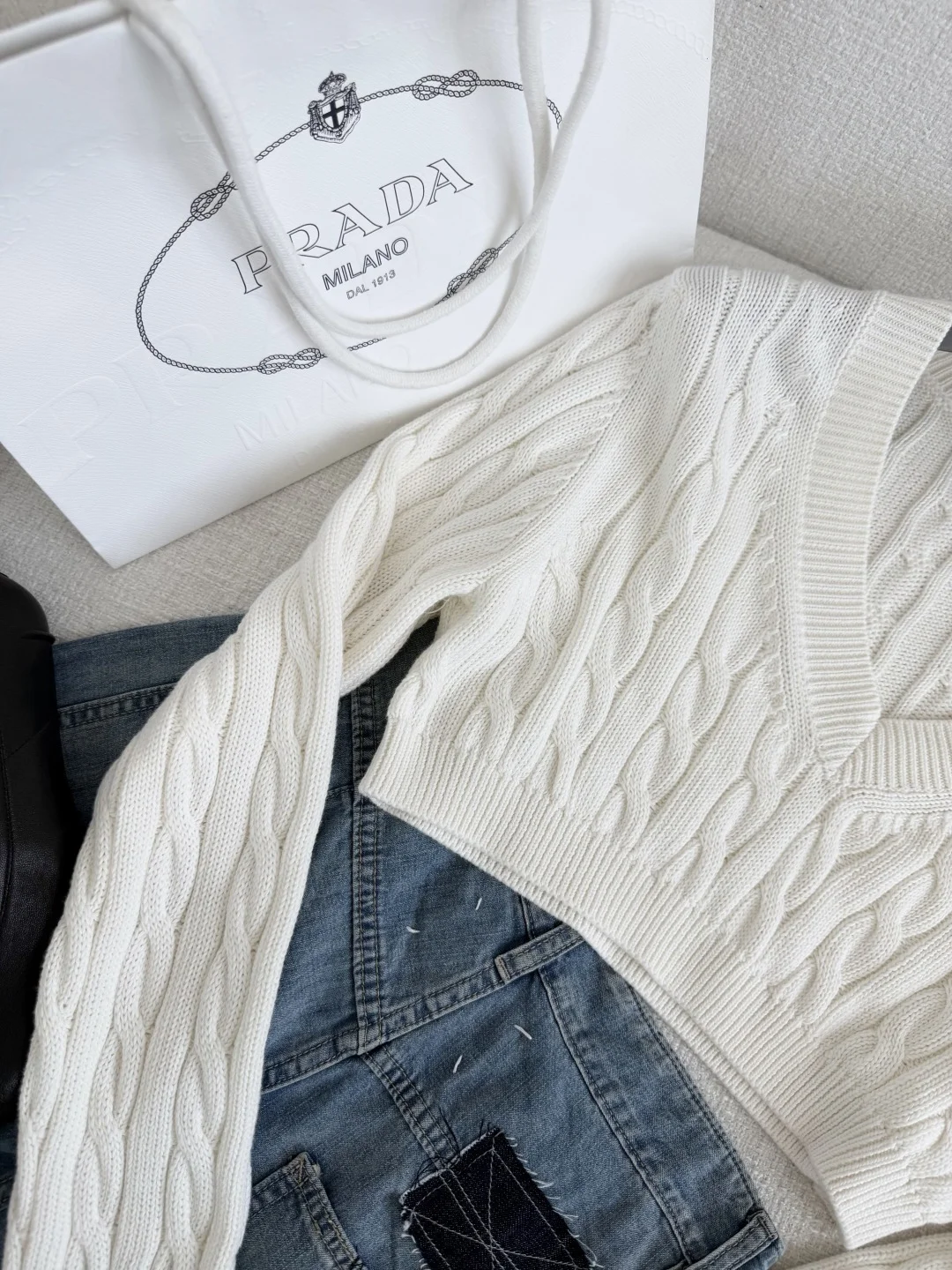 PRADA Sweaters S-L B30202608042708 - Image 3