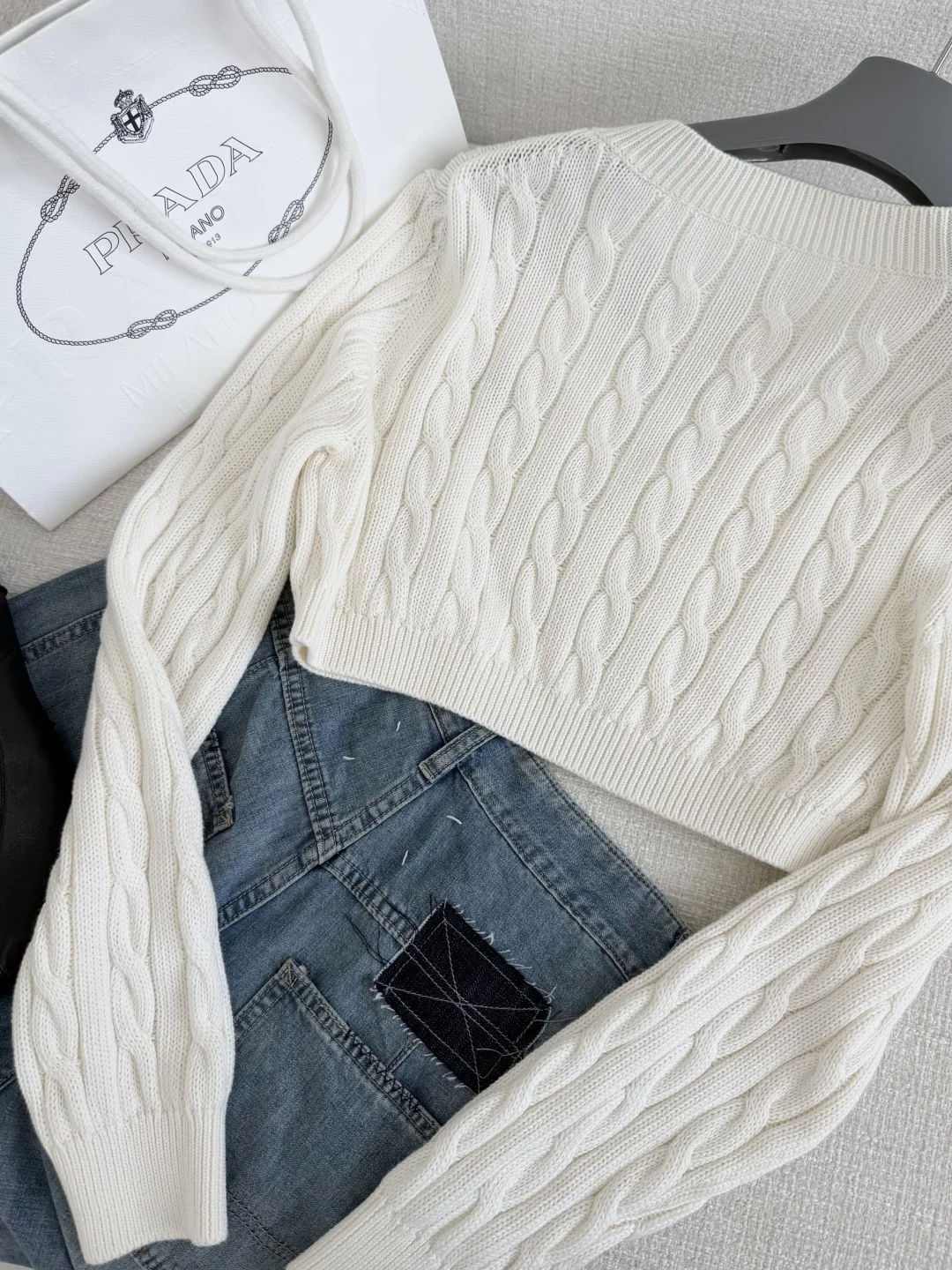 PRADA Sweaters S-L B30202608042708 - Image 7