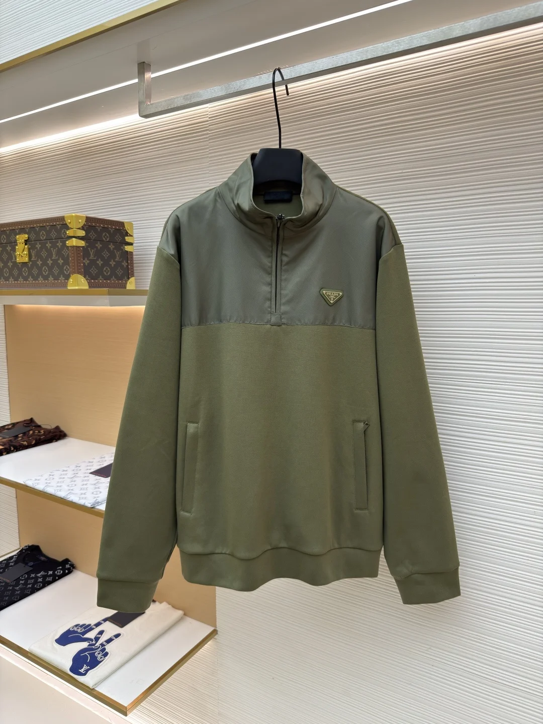 PRADA Sweaters S-L B35202608060123