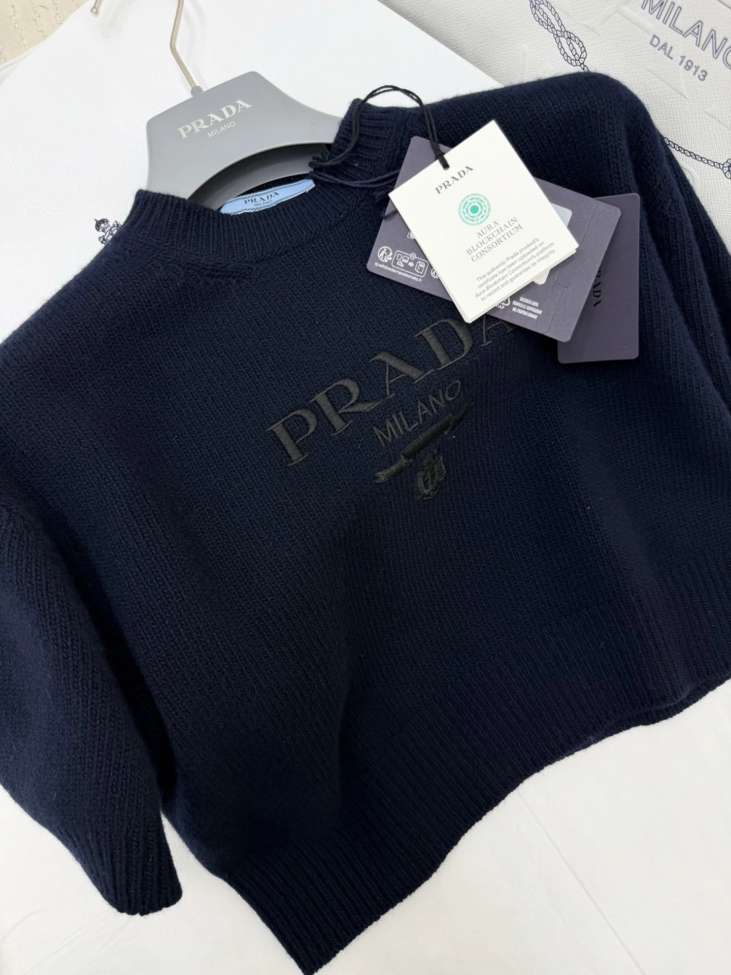 PRADA Sweaters S-L C15202608041213