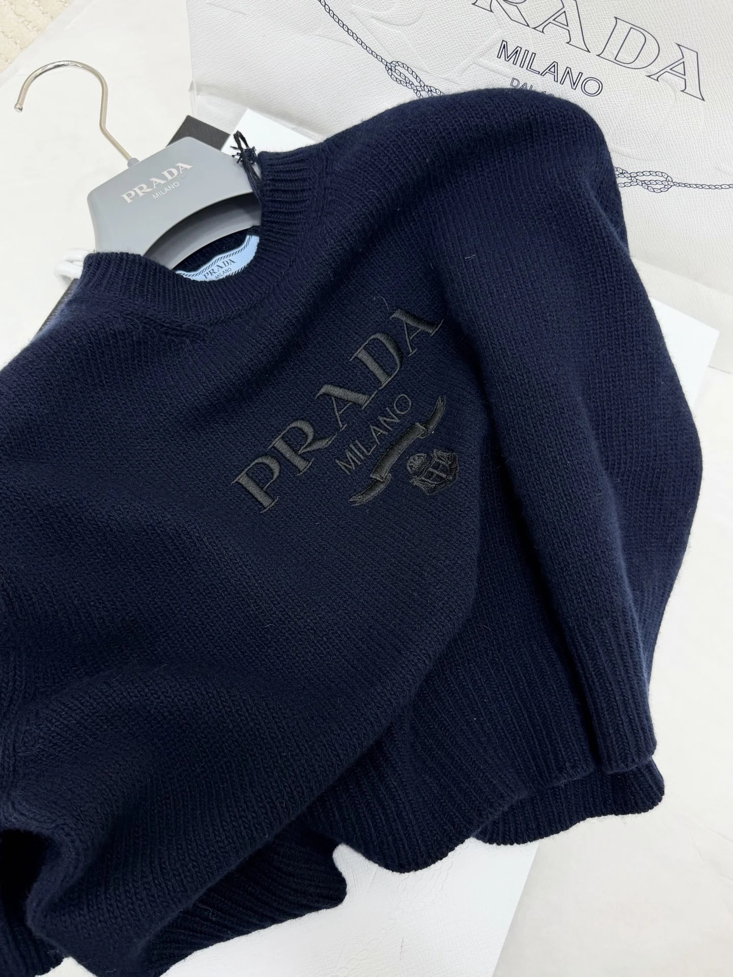PRADA Sweaters S-L C15202608041213 - Image 2