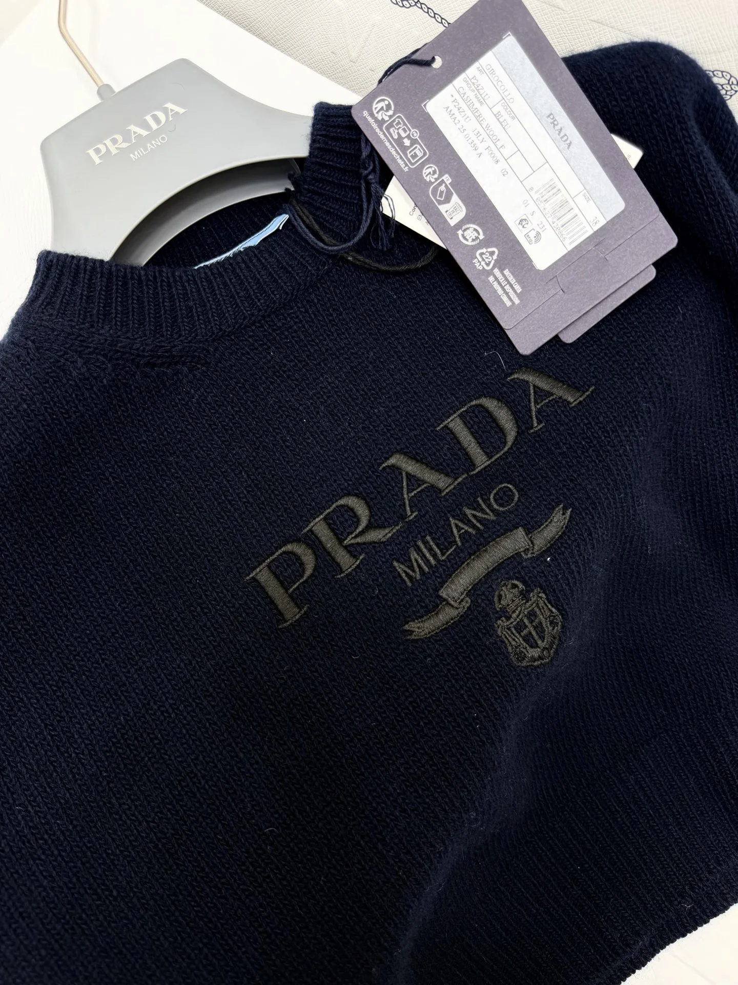 PRADA Sweaters S-L C15202608041213 - Image 3