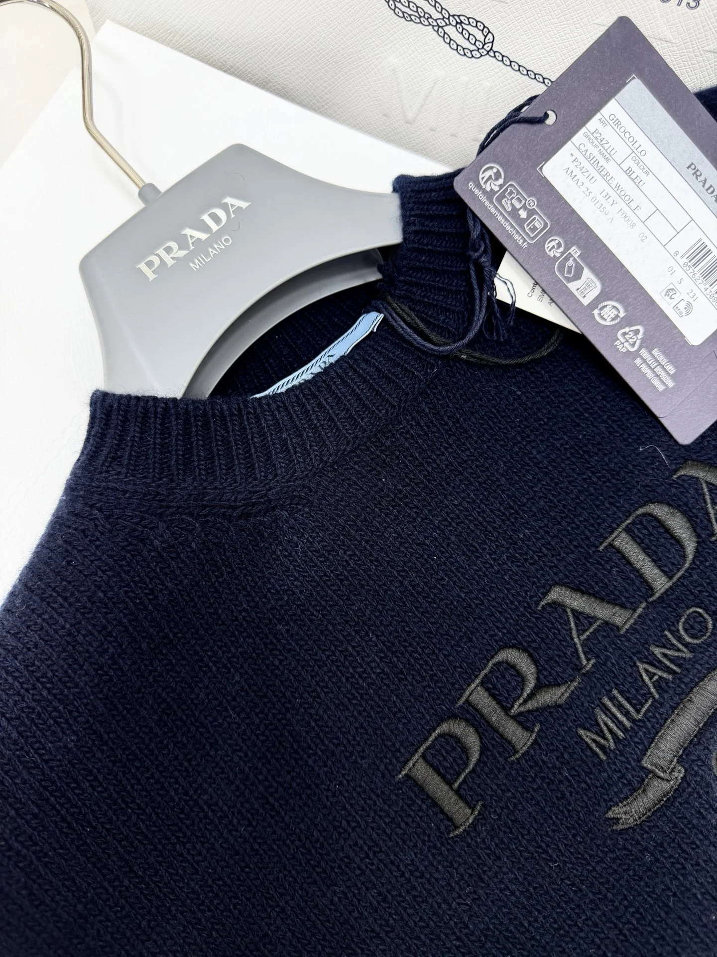 PRADA Sweaters S-L C15202608041213 - Image 4