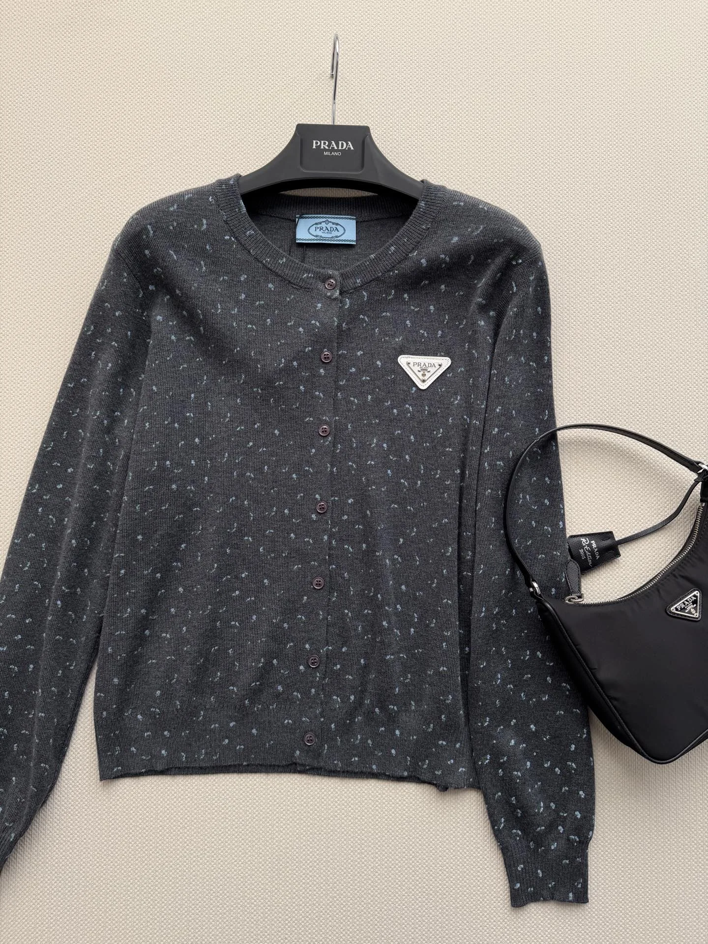 PRADA Sweaters SML B40202608040535 - Image 3