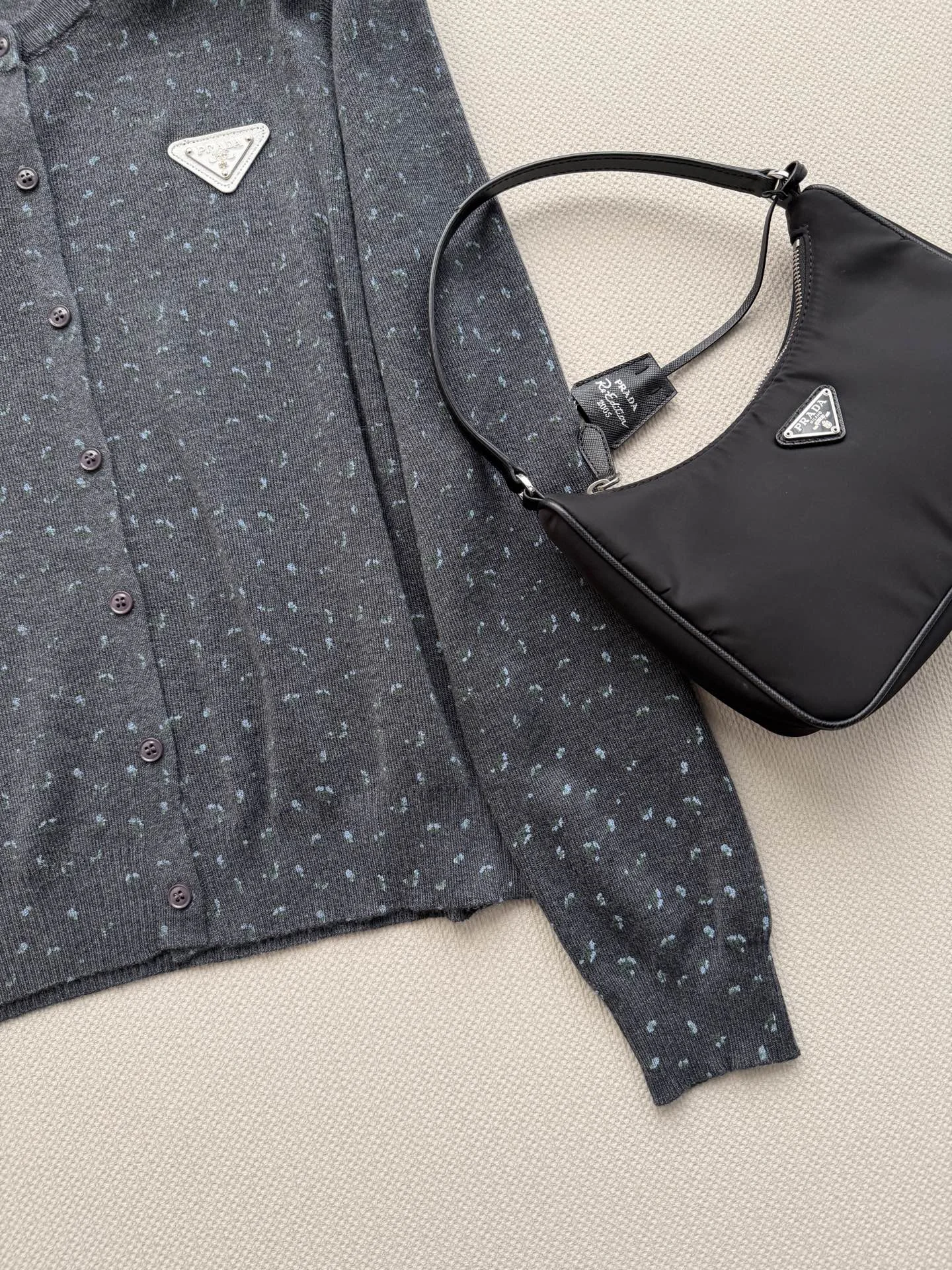 PRADA Sweaters SML B40202608040535 - Image 4