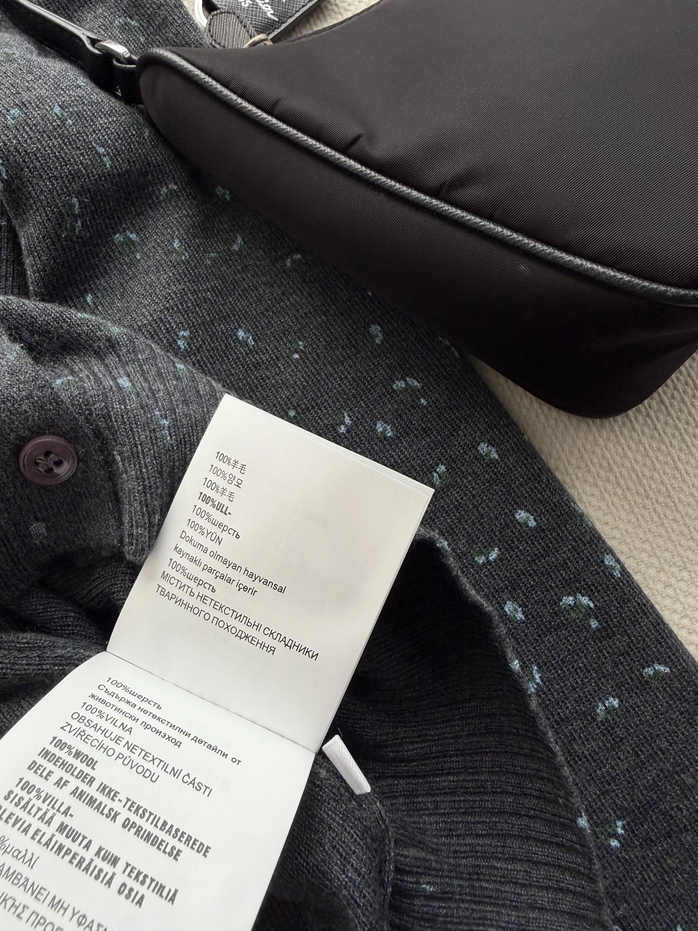 PRADA Sweaters SML B40202608040535 - Image 6