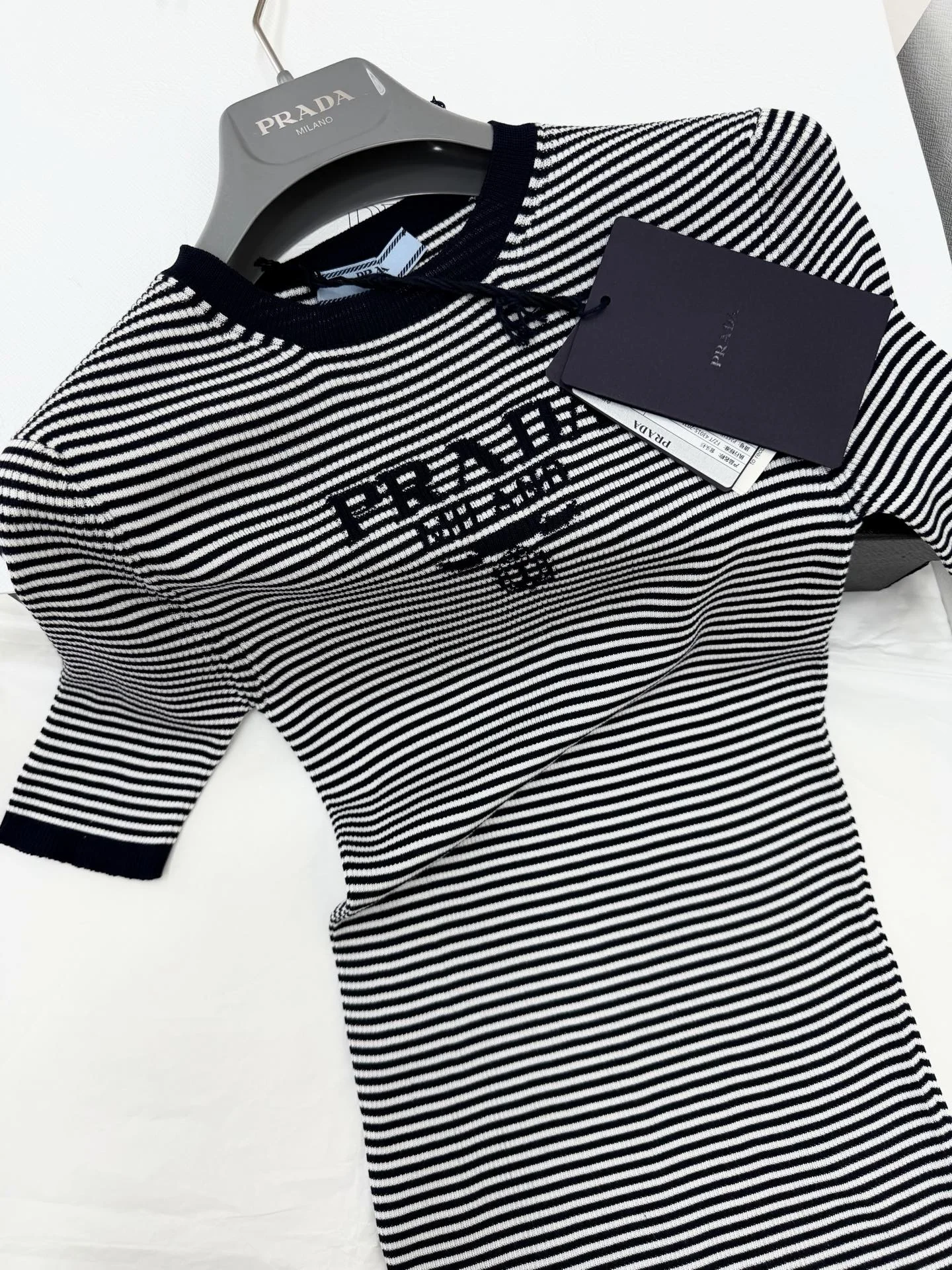 PRADA Sweaters Silk S-L C15202608041215 - Image 2