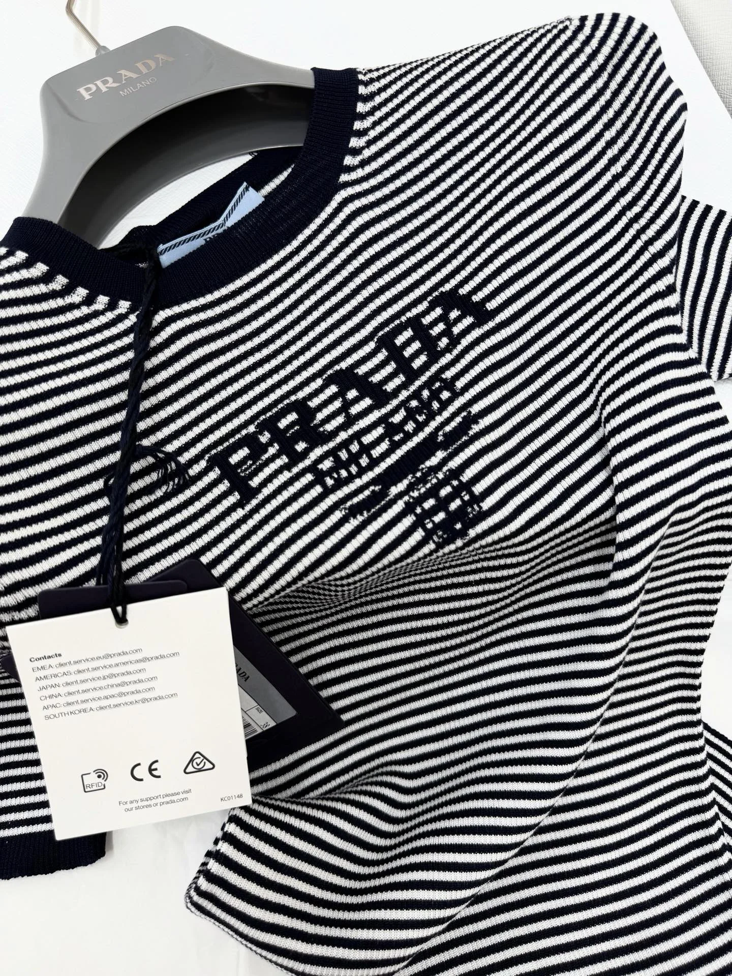 PRADA Sweaters Silk S-L C15202608041215 - Image 4