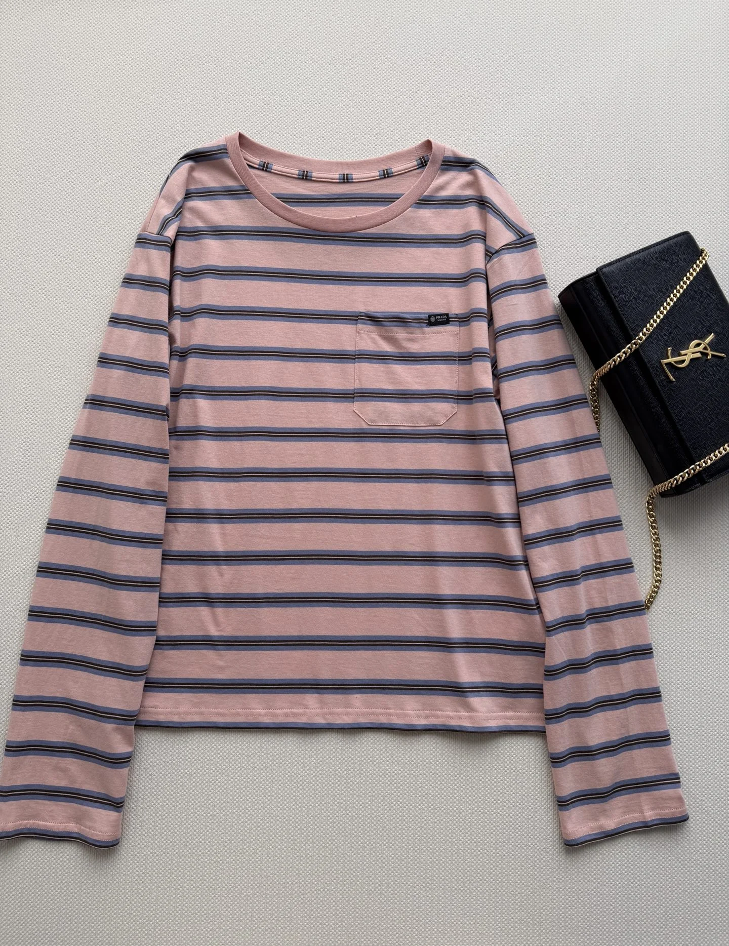 PRADA T-shirts 36-40 B10202608042649 - Image 3