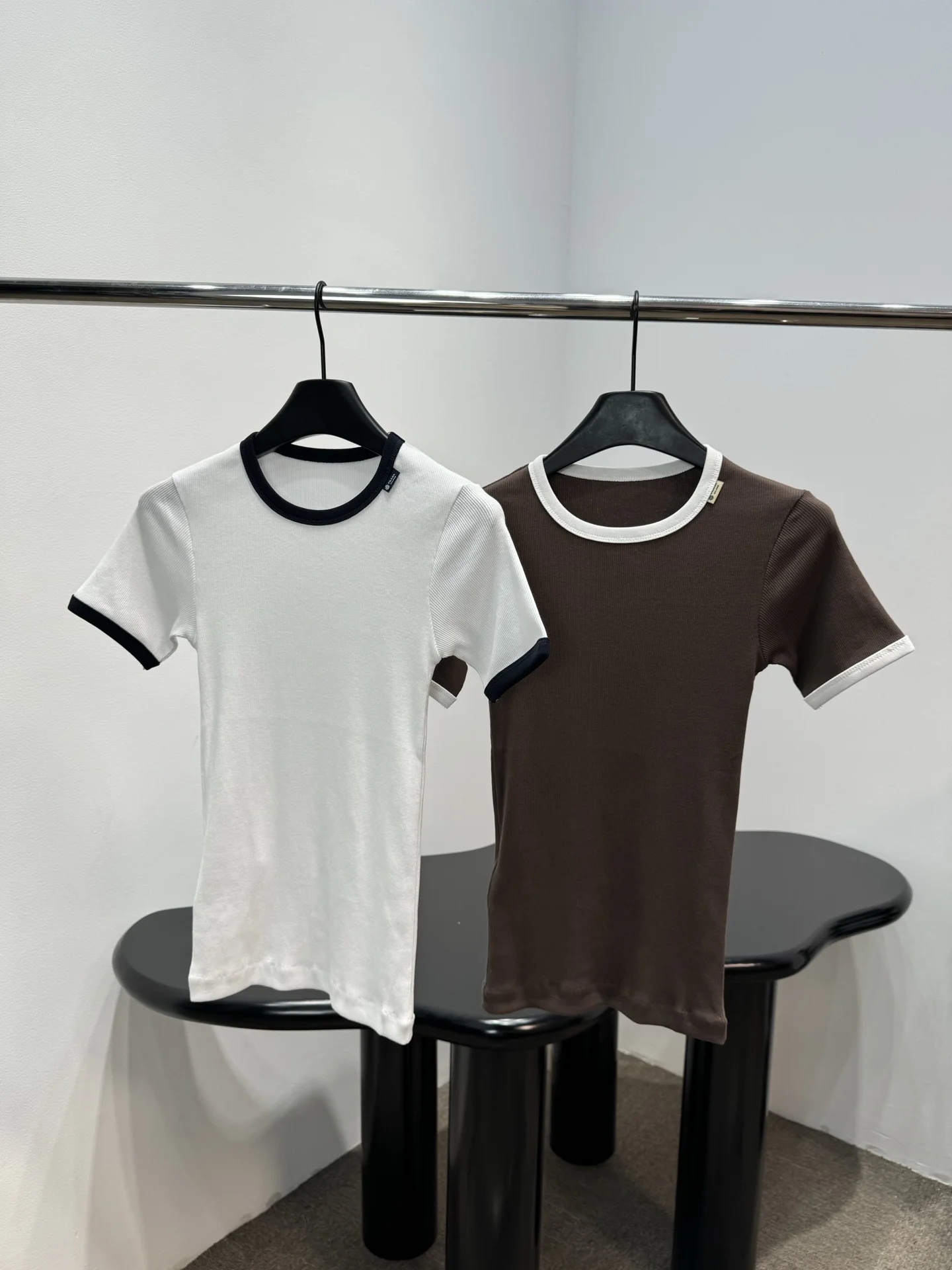 PRADA T-shirts Cotton Jersey S M L A50202608040969