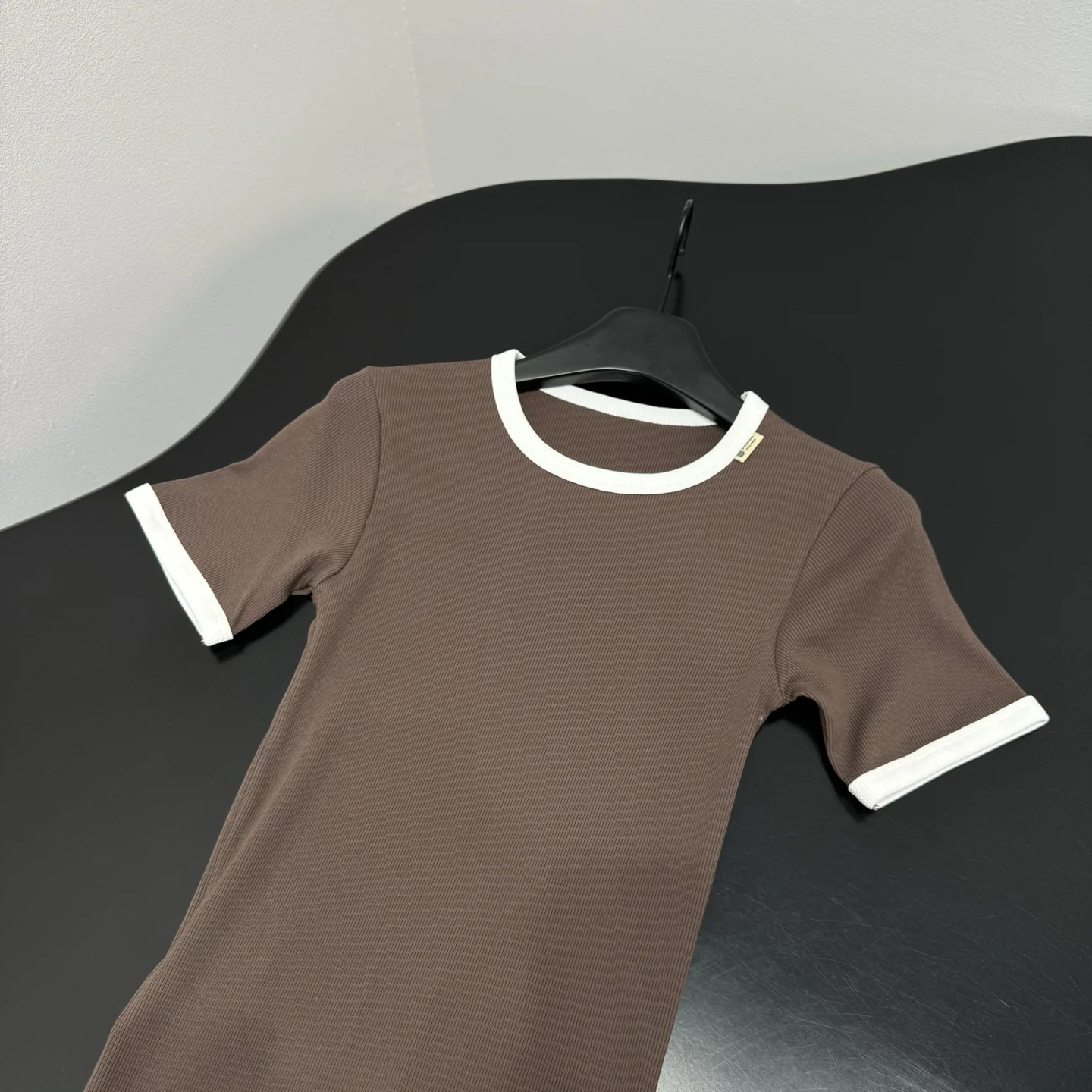 PRADA T-shirts Cotton Jersey S M L A50202608040969 - Image 5