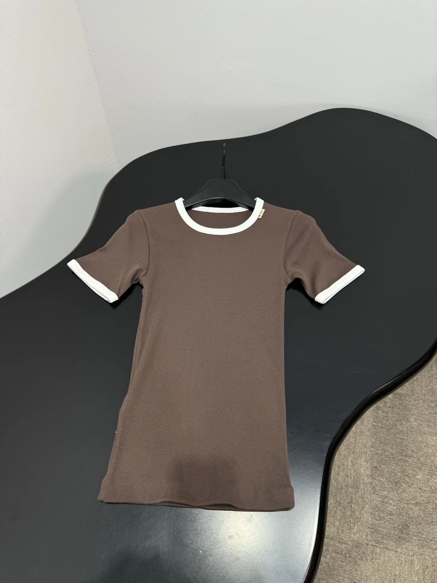 PRADA T-shirts Cotton Jersey S M L A50202608040969 - Image 6