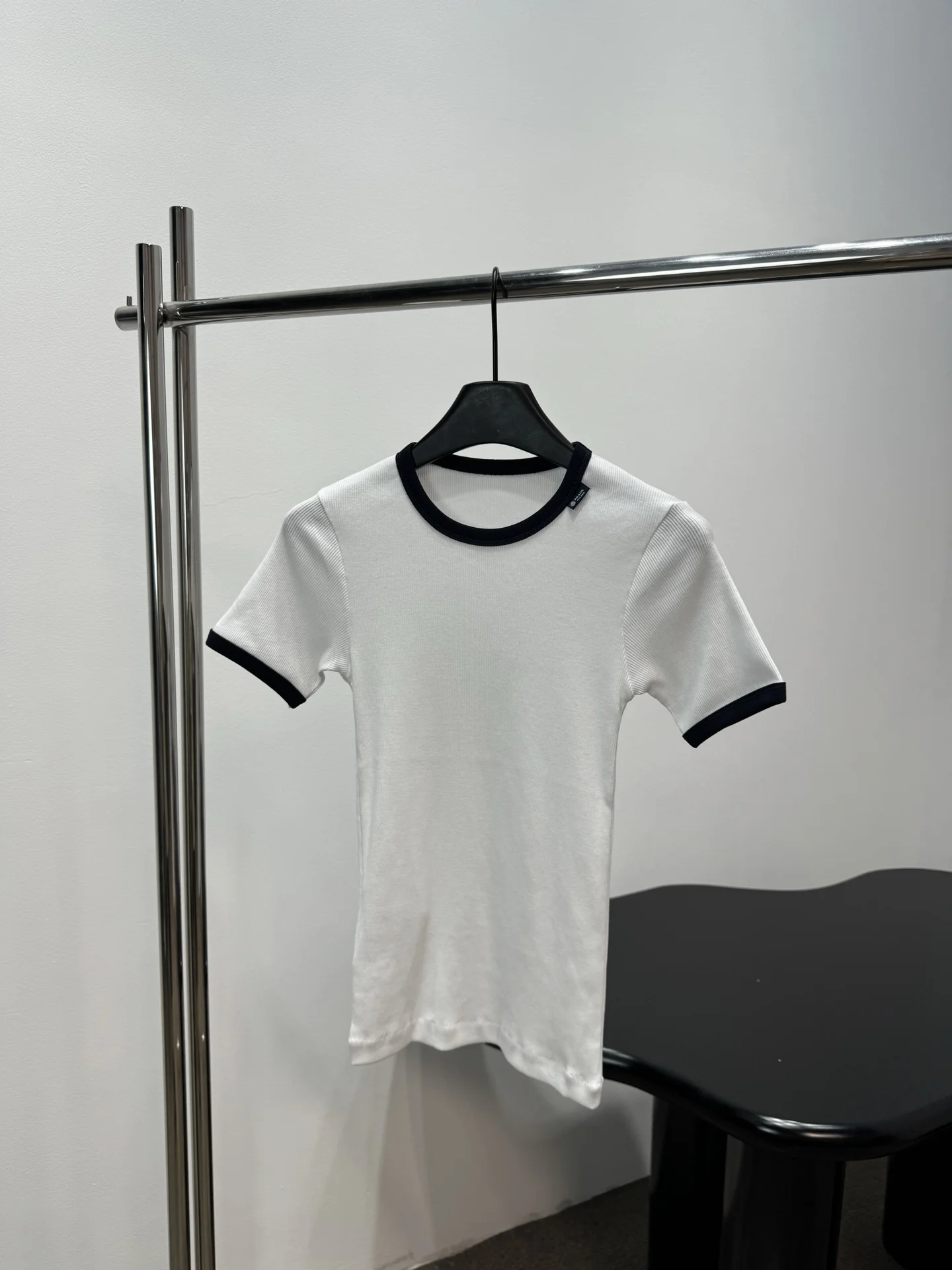 PRADA T-shirts Cotton Jersey S M L A50202608040969 - Image 7