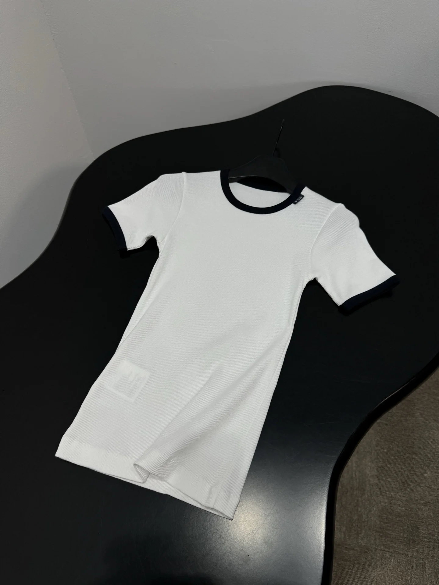 PRADA T-shirts Cotton Jersey S M L A50202608040969 - Image 8