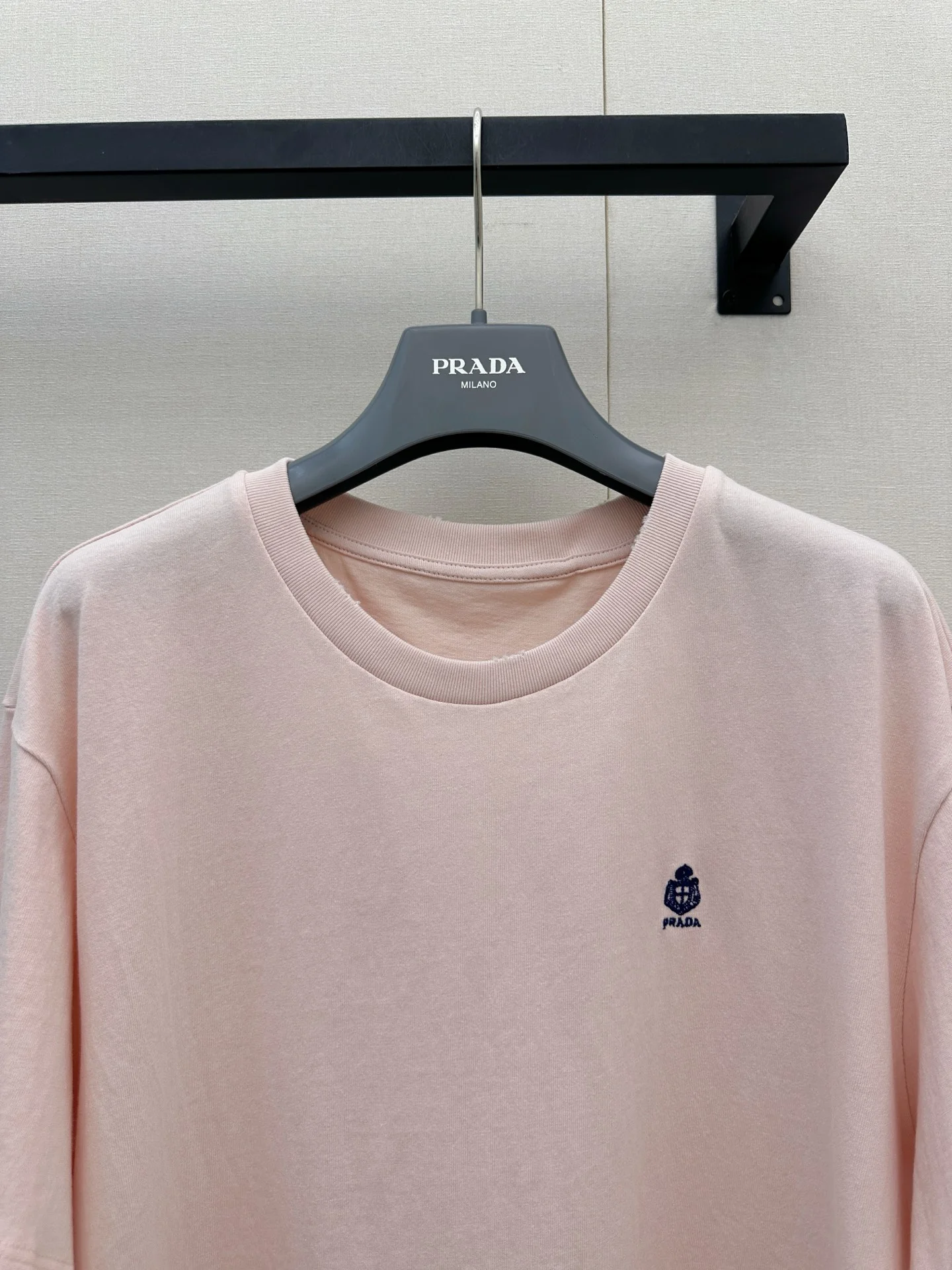 PRADA T-shirts Cotton S-M-L A75202608041489 - Image 2