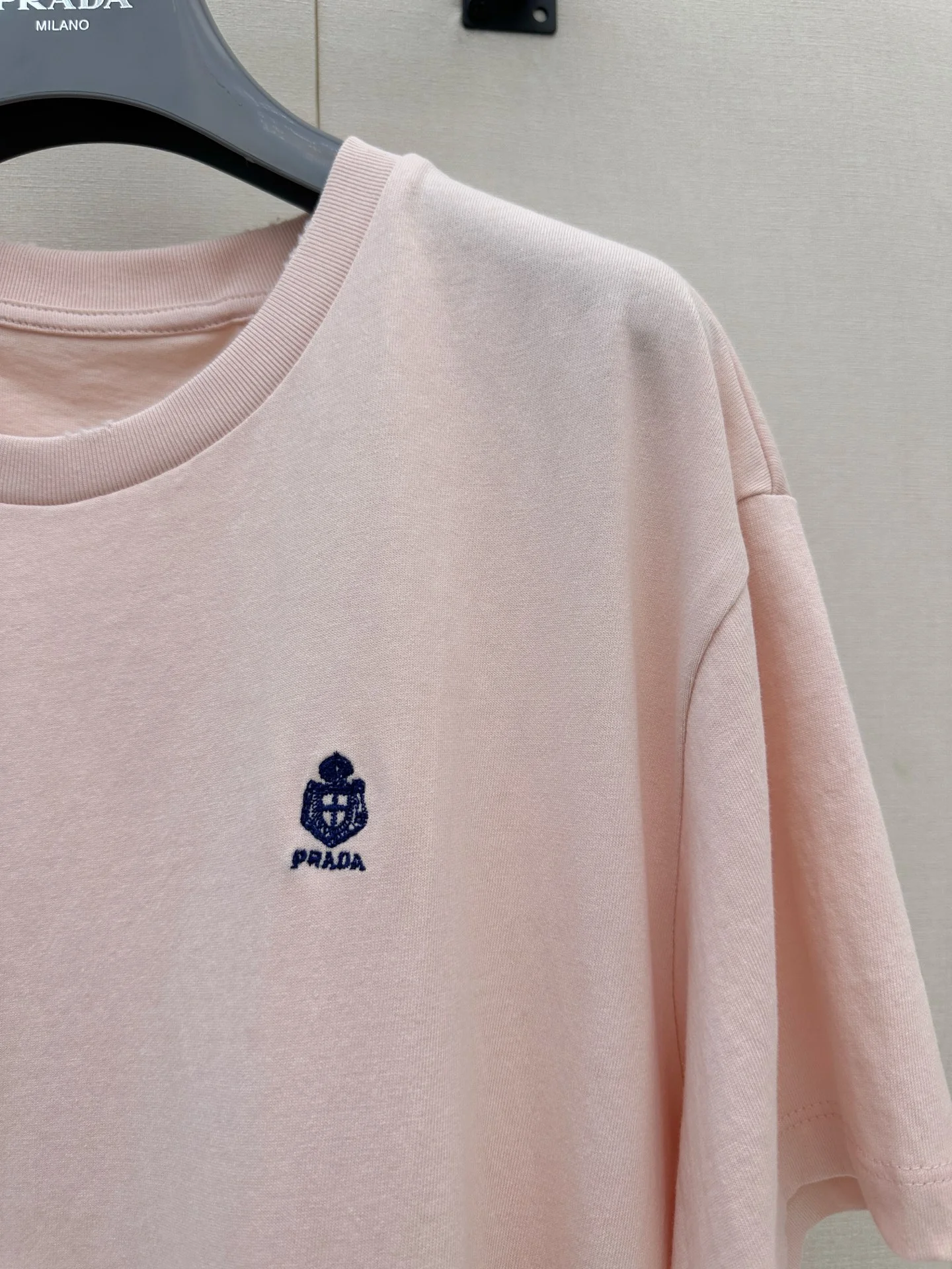 PRADA T-shirts Cotton S-M-L A75202608041489 - Image 3