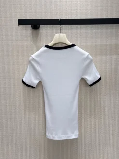 Alternative view of PRADA T-shirts S-L A55202608040787