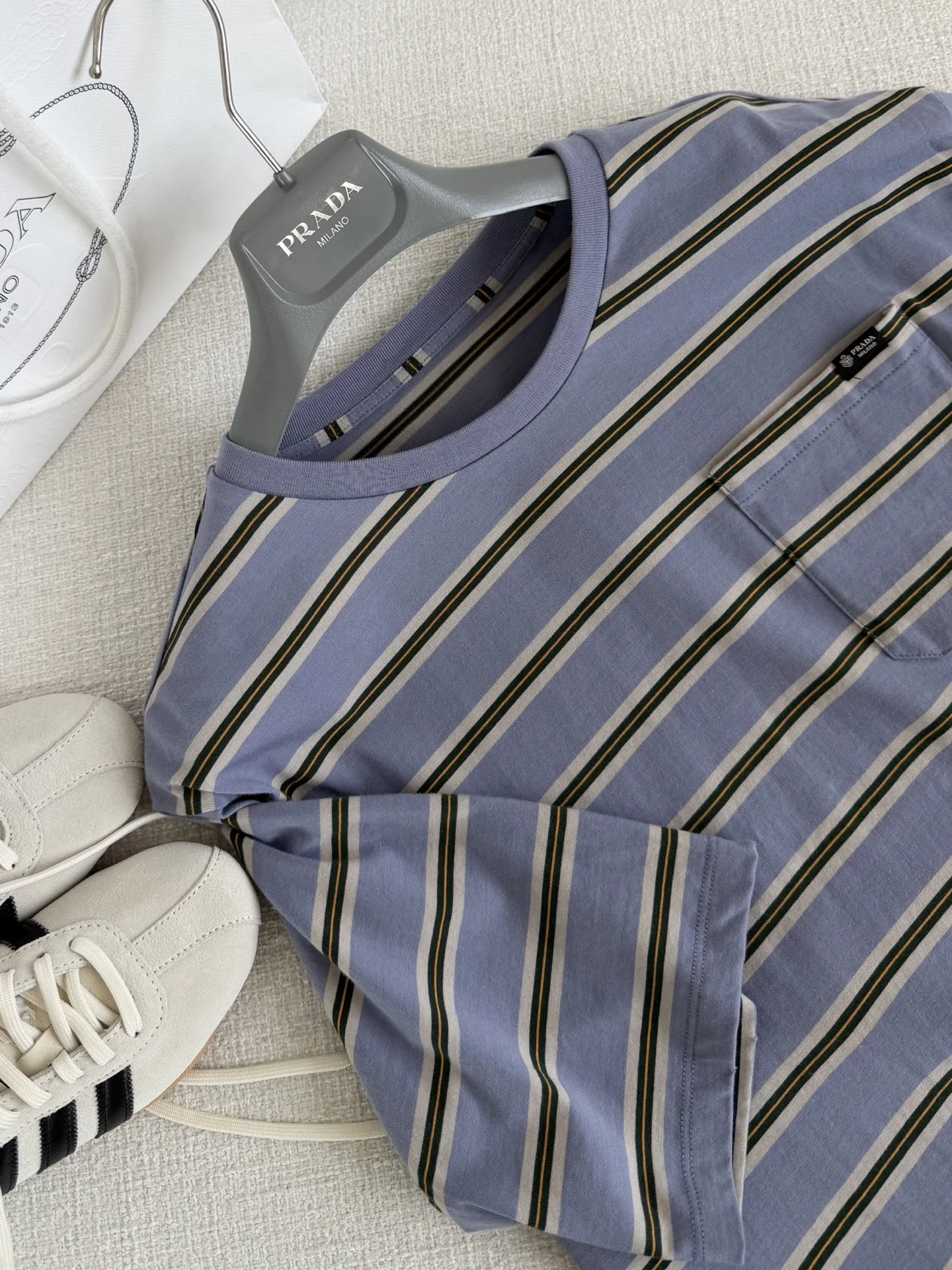 PRADA T-shirts S-L A95202608041169 - Image 2