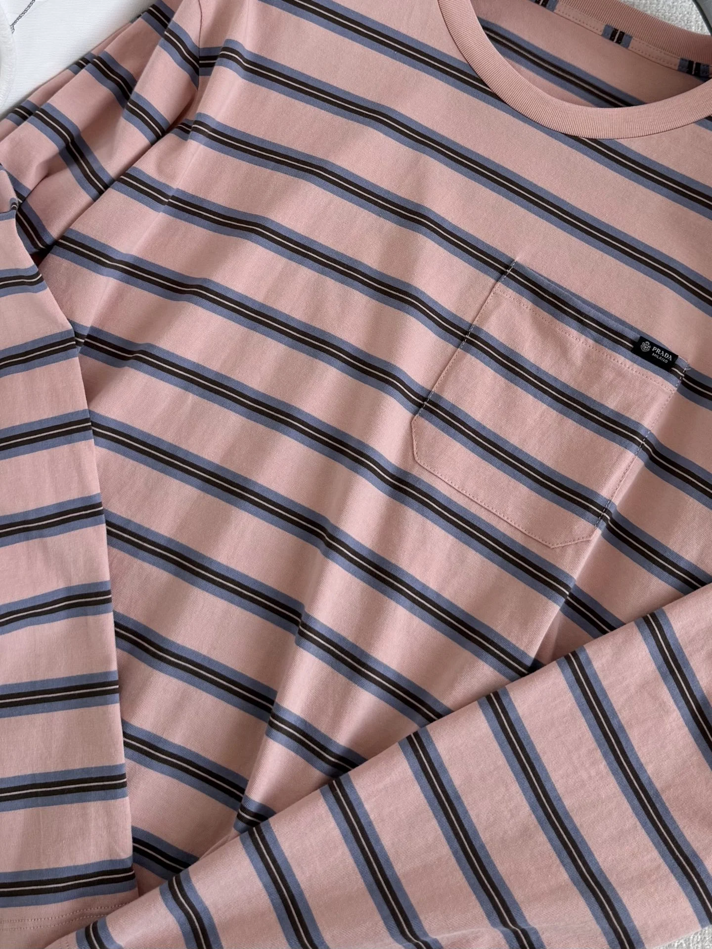 PRADA T-shirts S-L B05202608041170 - Image 5