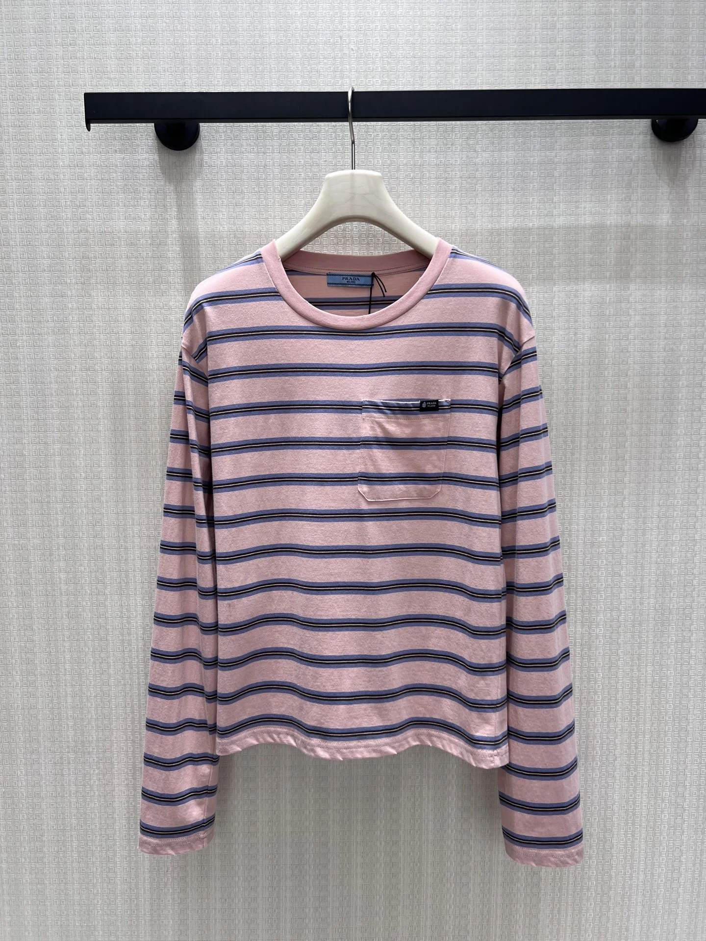 PRADA T-shirts Soft Cotton 36-40 B05202608042817