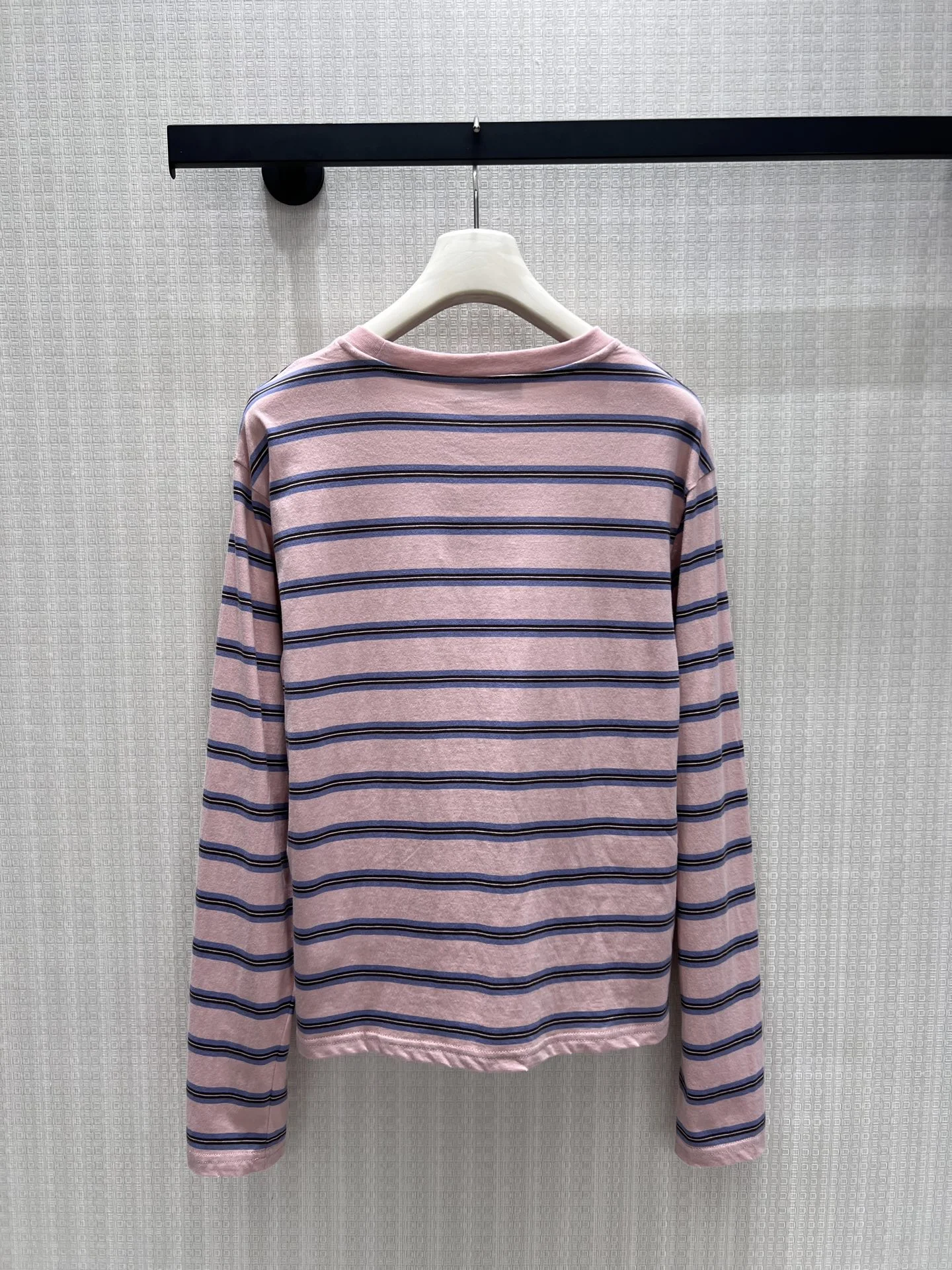 PRADA T-shirts Soft Cotton 36-40 B05202608042817 - Image 2