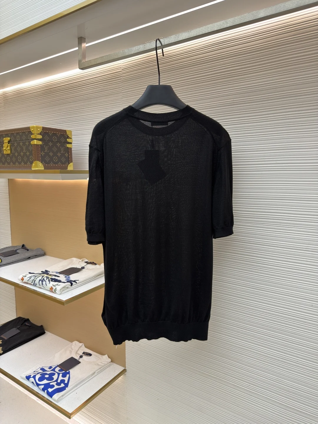 PRADA T-shirts Wool 46-52 A70202608060100 - Image 2