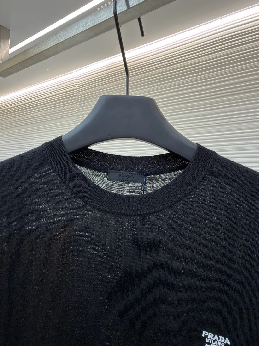 PRADA T-shirts Wool 46-52 A70202608060100 - Image 3