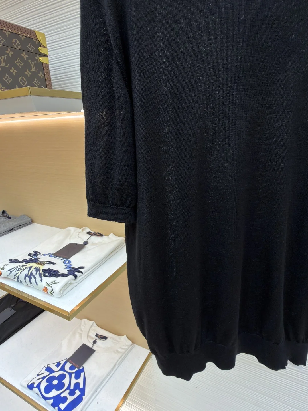 PRADA T-shirts Wool 46-52 A70202608060100 - Image 6