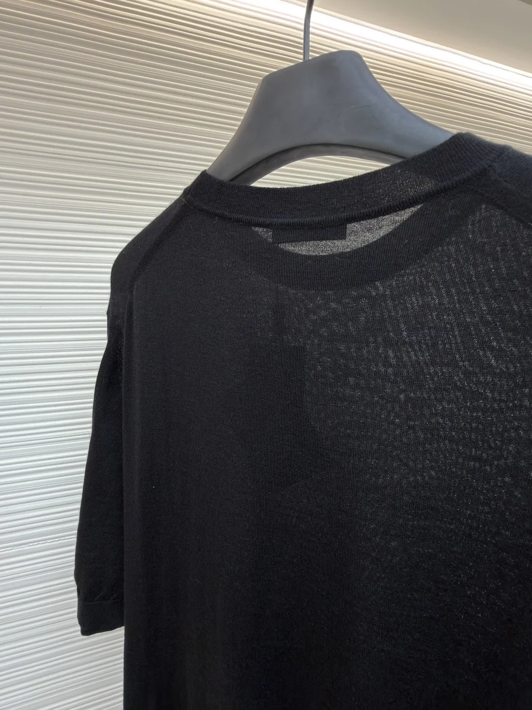 PRADA T-shirts Wool 46-52 A70202608060100 - Image 9