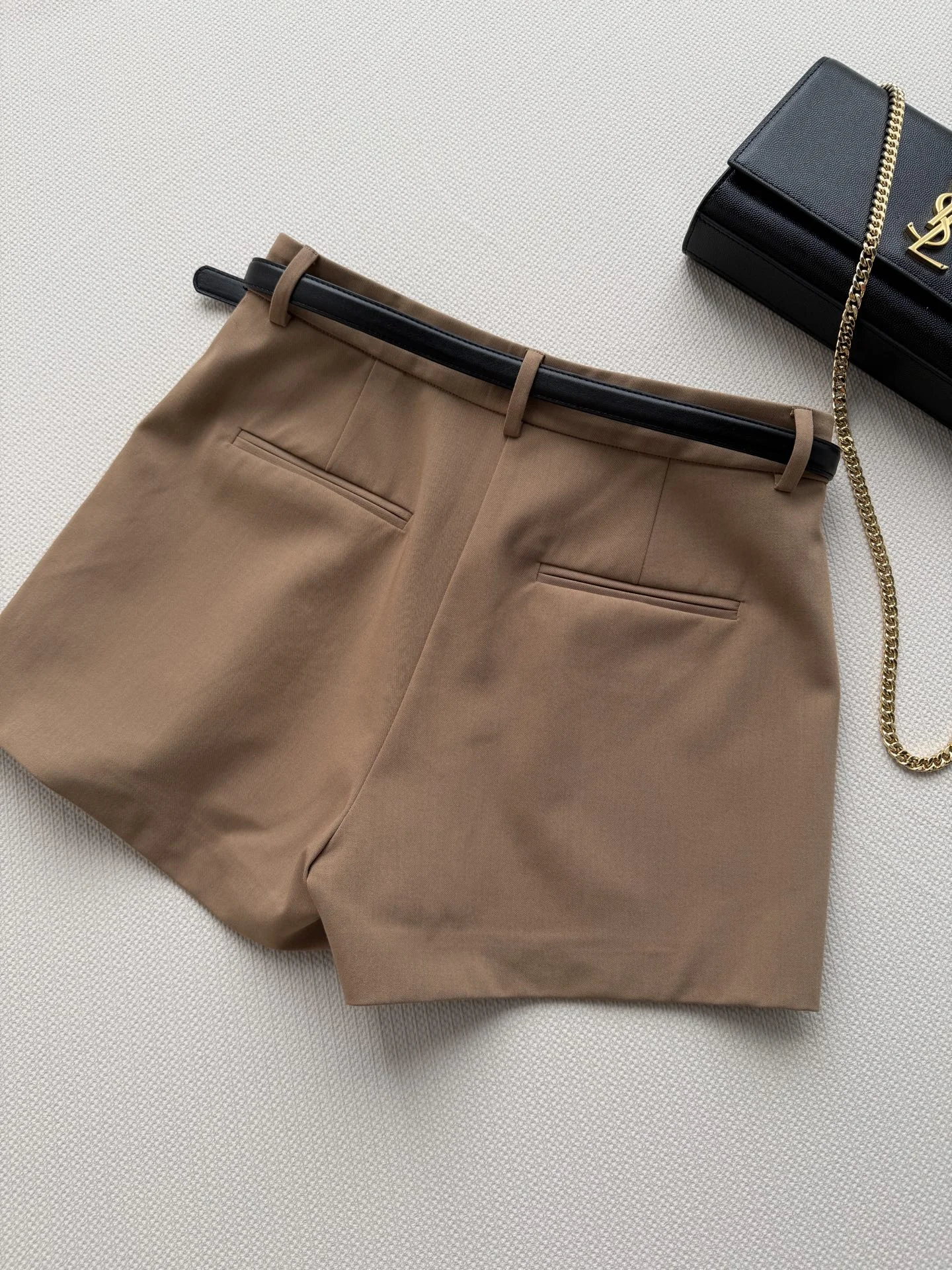 PRADA Trousers Cotton Blend S-M-L B55202608041638 - Image 2